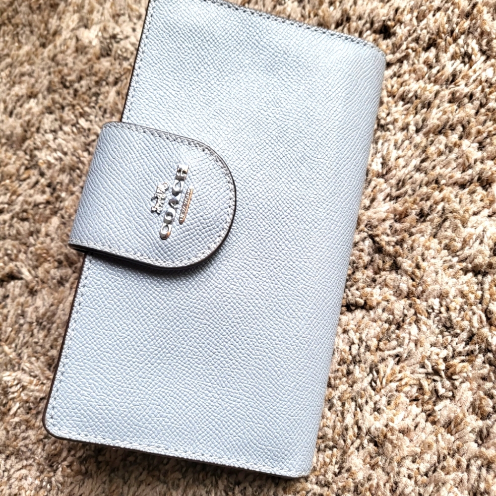 Coach Tech Wallet